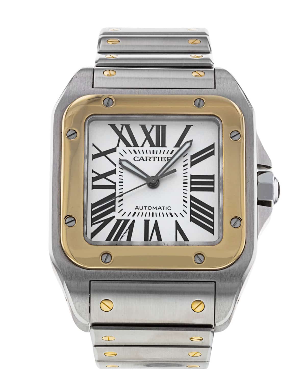 Cartier Santos 100 W200728G
